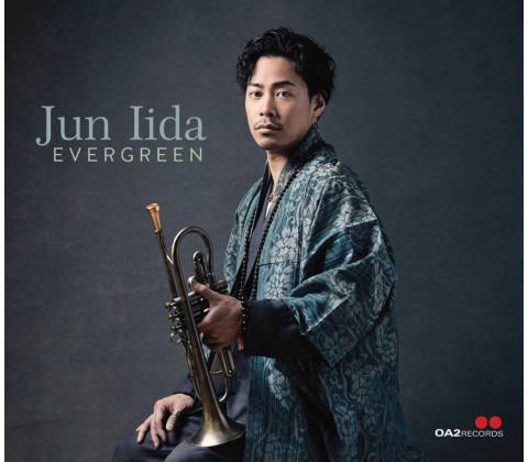 Jun Iida - EVERGREEN CD
