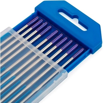 Abicor Binzel Wolframová E3 fialová 2,4 mm 700.0308 1 ks