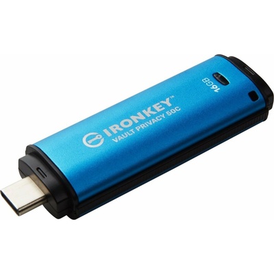 Kingston IronKey Vault Privacy 50C 16GB IKVP50C/16GB