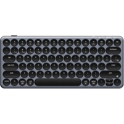 Keychron B3 Pro 75% Scissor Space Gray B3P-K1