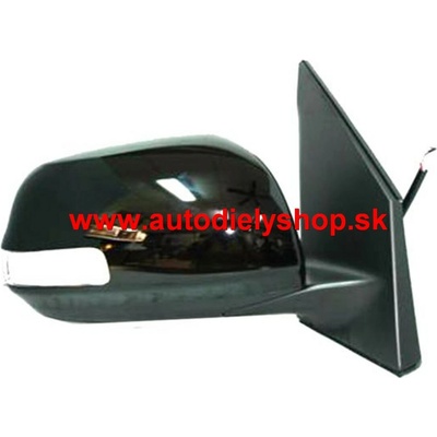 Toyota RAV 4 04/10-2013 spätné zrkadlo pravé 9 pinové /sklopné/