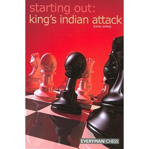 King's Indian Attack | John Emms (ISBN: 9781857443943)