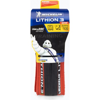 Michelin Lithion 3 700x25c kevlar