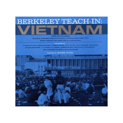 V/A - Berkeley Teach-In Vietnam CD