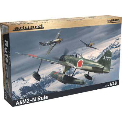 EDUARD A6M2-N Rufe 1:48 ProfiPACK edition