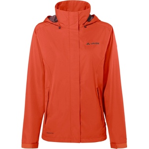 Vaude Дамско водоустойчиво яке Vaude Women's Escape Light Jacket Waterproof jacket - Glowing Red - размер 50 (EU) (102-0336-5619)