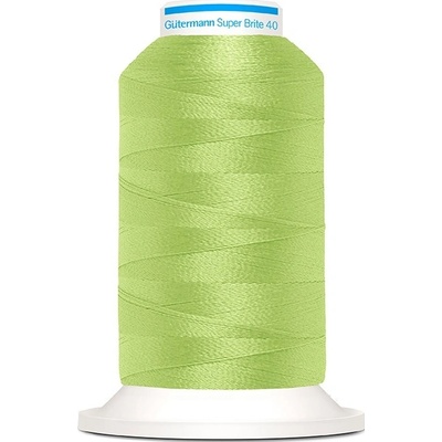 Gutermann Vyšívacia niť Gütermann Super Brite Polyester 40 1000 m - 5621