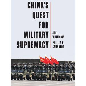 China's Quest for Military Supremacy | Phillip Saunders (ISBN: 9781509556946)