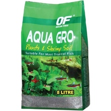 Ocean Free Aqua Gro Plants Shrimp & Soil 8 l