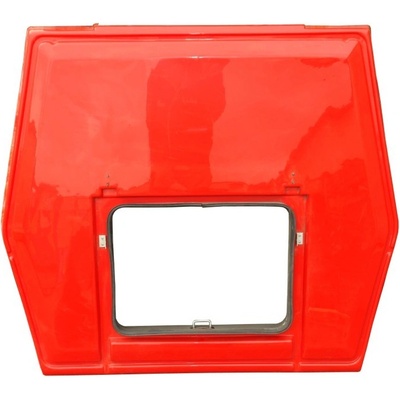 Zetor 10.368.770 Střecha kabiny s otvorem pro poklop -starší typ