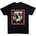 Bring Me The Horizon Metal Logo Skull Black S Риза (BMTHTS106MB01)