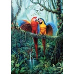 Art Puzzle - Puzzle Love in the Forest 260 - 260 piese