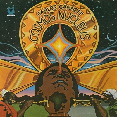 Carlos Garnett - Cosmos Nucleus (180 g) (LP) (0198704481994)