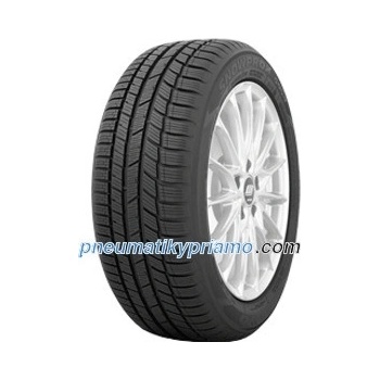 Toyo SnowProx S954 215/55 R16 93H