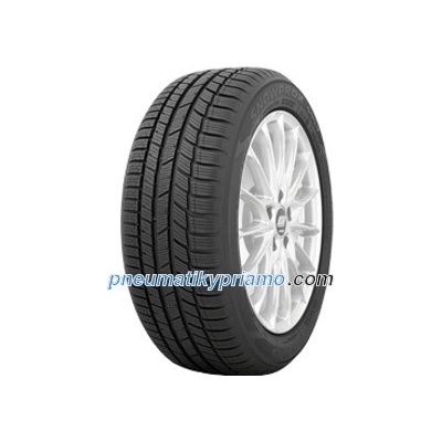 Toyo SnowProx S954 215/55 R17 98V