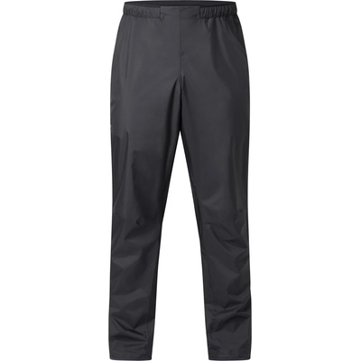 Haglöfs Мъжки водоустойчив панталон Haglöfs L. I. M Airak 2, 5L Pant Waterproof trousers - True Black (007-3545-0116)