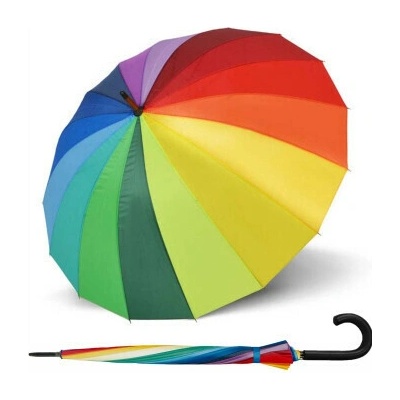 Doppler holový deštník London Rainbow 74130R