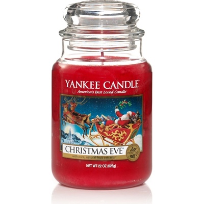 Yankee Candle Christmas Eve 623 g
