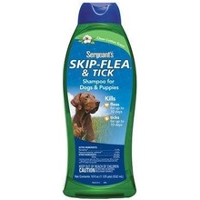 Sergeanťs šampon Skip Flea & Tick antipar pes 532 ml