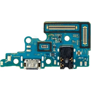 Samsung A705 Galaxy A70 Deska vč. Dobíjecího Konektoru (Service Pack)