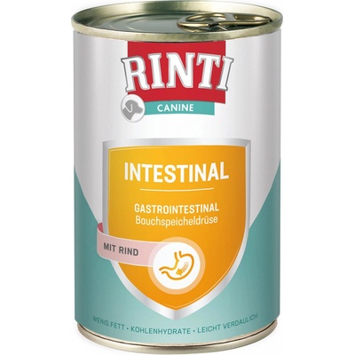 Rinti Canine Intestinal kuře 12 x 400 g