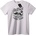 NOONEBRAND Тениска Sea Devil Club риболов и гмуркане - XL, White