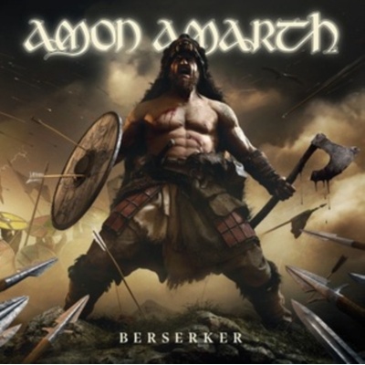 Amon Amarth - Berserker Black Ltd. LP