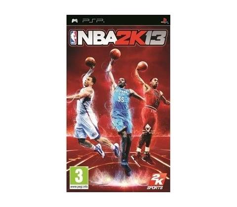 NBA 2K13