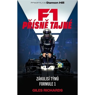 F1: Přísně tajné