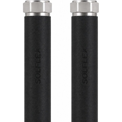 OBCHOD-VTP.CZ SOLFLEX izolovaný nerezový vlnovec 1" 450cm SOLFLEX11450