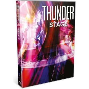 Thunder: Stage DVD
