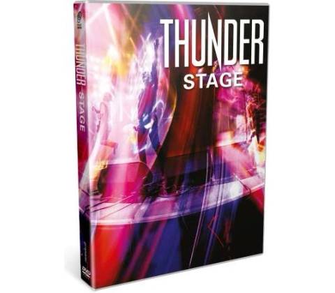 Thunder: Stage DVD