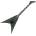 Jackson JS32 King V AH Matte Army Drab