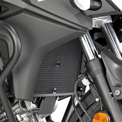 KAPPA kryt chladiče SUZUKI DL 650 V STROM 17-24 černý