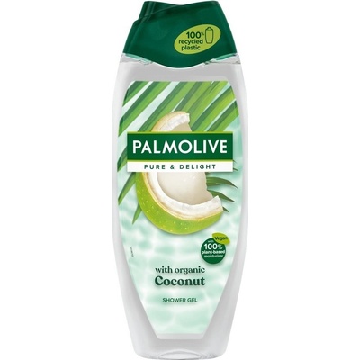 Palmolive Memories Of Nature Palm Beach sprchový gél 500 ml
