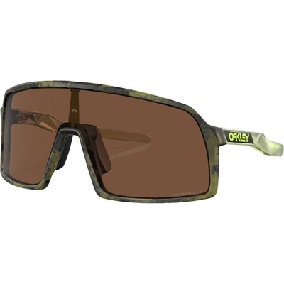 Oakley Sutro S 94620228 Fern Swirl/Prizm Bronze Спортни очила (94621128)