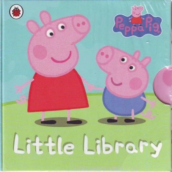 Peppa Pig Little Library