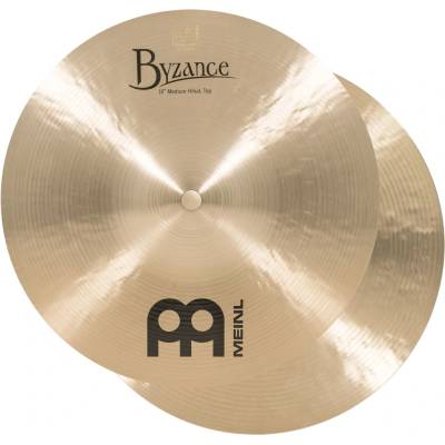 Meinl BYZANCE TRADITIONAL 10" MINI HI HAT