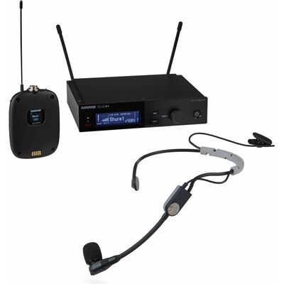 Shure SLXD14+E/SM35-G65