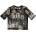 The Beatles Drop T Logo Black S Дамски Риза (BEATMCT558LB01)