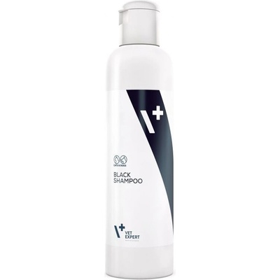 VetExpert Vet Expert Black Shampoo за кучета и котки с тъмна козина 250ml