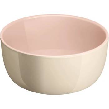 Emile Henry Керамична купа Ø 16 - цвят розов / екрю (eh 2289-r4)