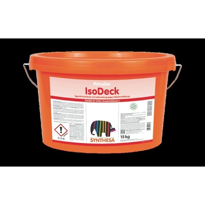 Caparol IsoDeck 15 kg Přírodní bílá