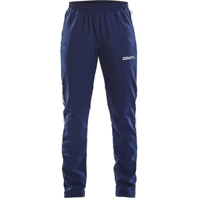 Craft PRO CONTROL WOVEN PANTS W modrá