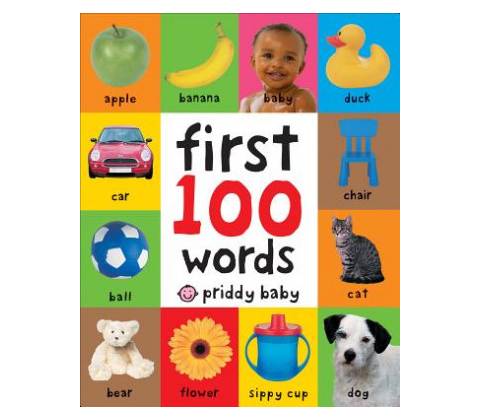 FIRST 100 WORDS