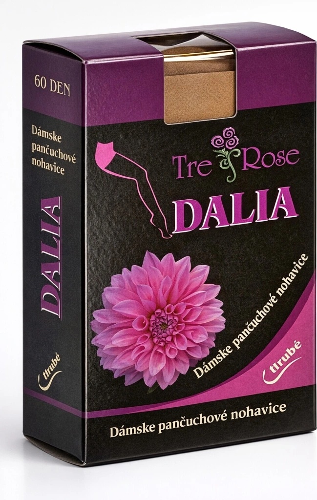 Dalia N čierna