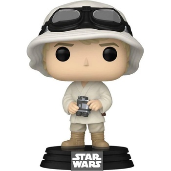 Funko Фигура Funko POP! Movies: Star Wars - Luke with Binoculars (Special Edition) (Deleted Scenes) #800 (106158)
