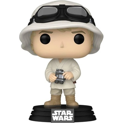 Funko Фигура Funko POP! Movies: Star Wars - Luke with Binoculars (Special Edition) (Deleted Scenes) #800 (106158)