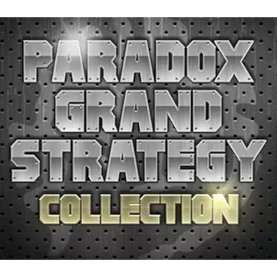Paradox Grand Strategy Collection 2023