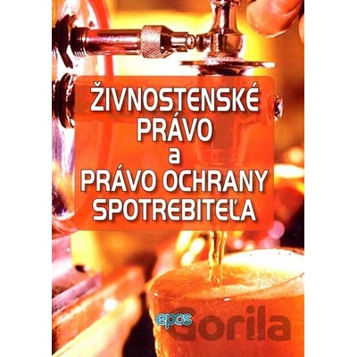 Živnostenské právo a právo ochrany spotrebiteľa
